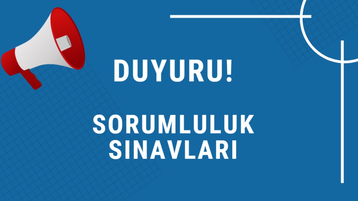 ŞUBAT AYI SORUMLULUK SINAVI